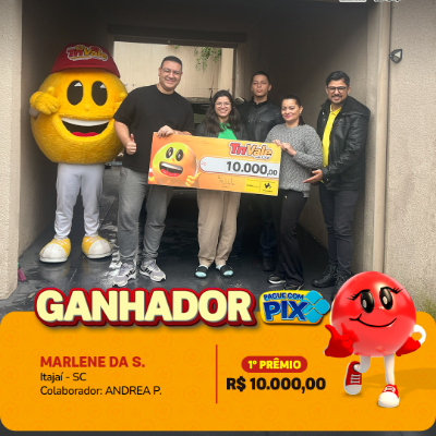 Ganhador