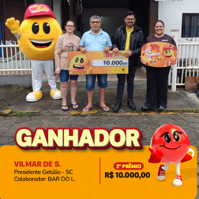 Ganhador