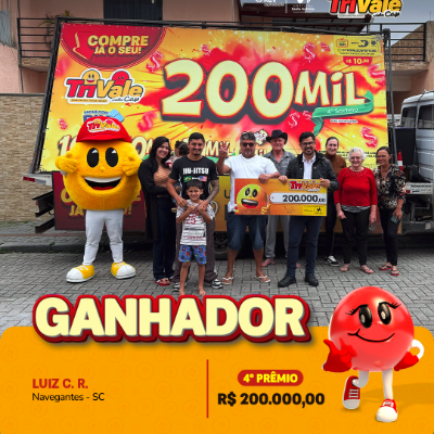 Ganhador