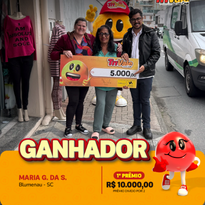 Ganhador