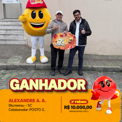 Ganhador