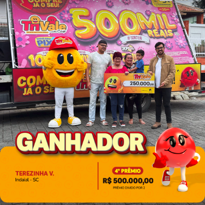Ganhador