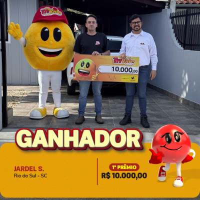 Ganhador