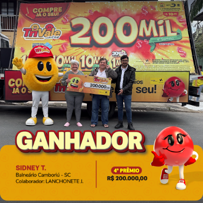 Ganhador