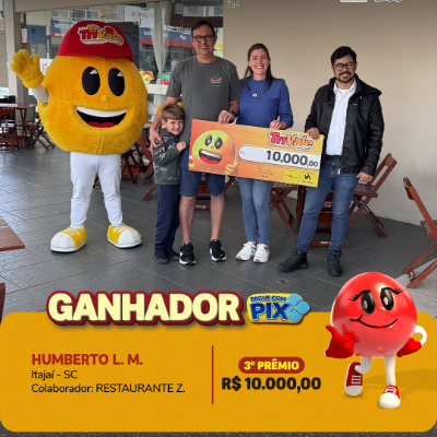 Ganhador