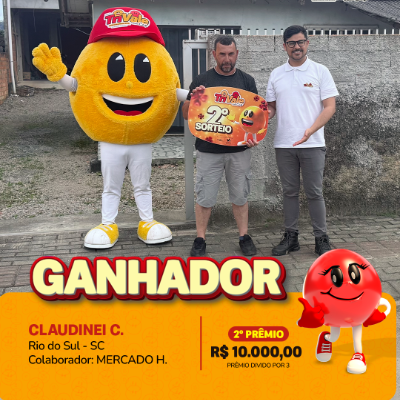 Ganhador