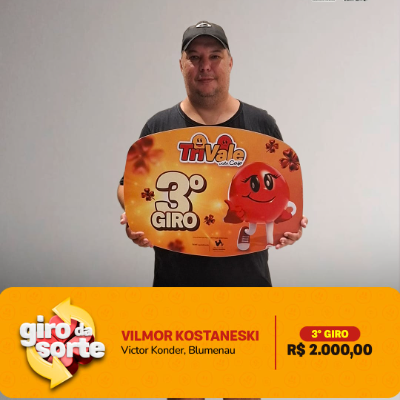 Ganhador