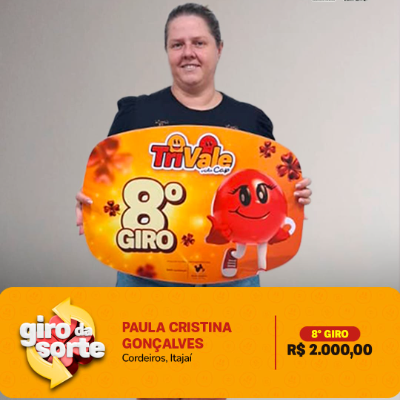 Ganhador