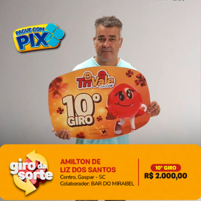 Ganhador