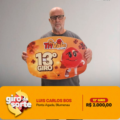 Ganhador