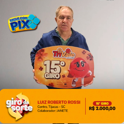 Ganhador