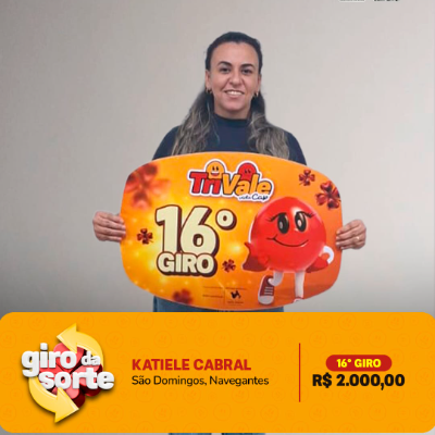 Ganhador
