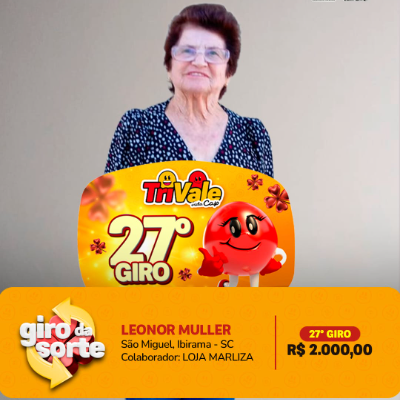Ganhador