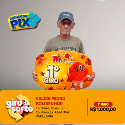 Ganhador
