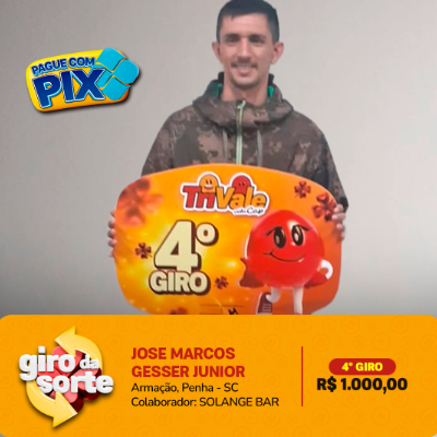 Ganhador