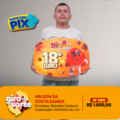 Ganhador