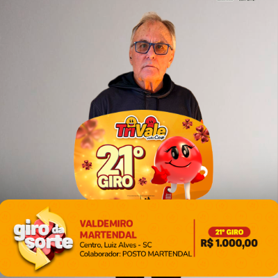 Ganhador