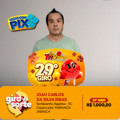 Ganhador