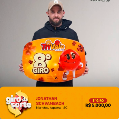 Ganhador