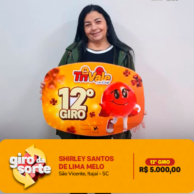 Ganhador