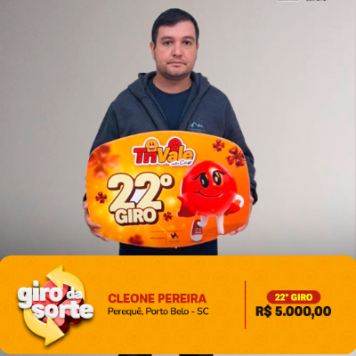 Ganhador