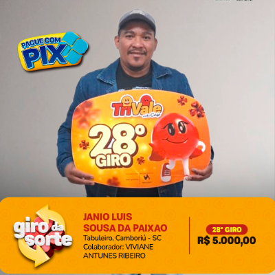 Ganhador