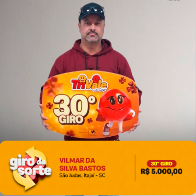 Ganhador