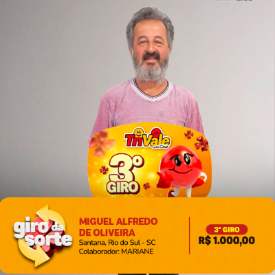 Ganhador