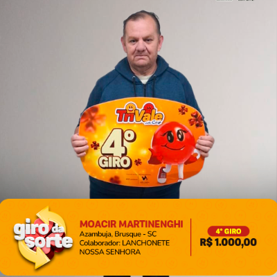 Ganhador