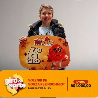 Ganhador