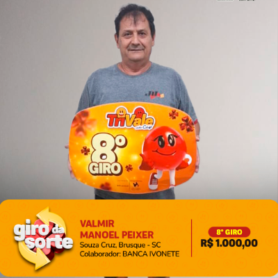 Ganhador