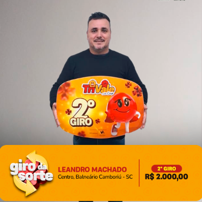 Ganhador