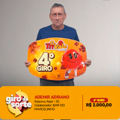 Ganhador