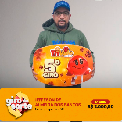 Ganhador