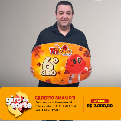 Ganhador