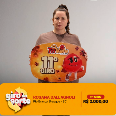 Ganhador