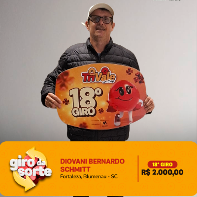 Ganhador