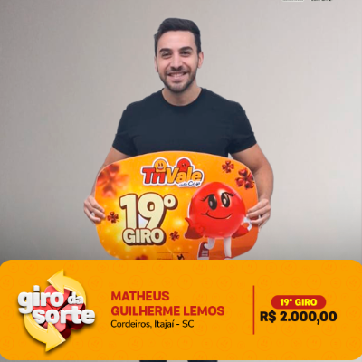 Ganhador