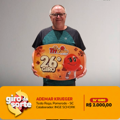Ganhador