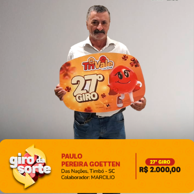 Ganhador