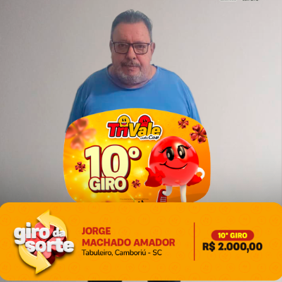 Ganhador