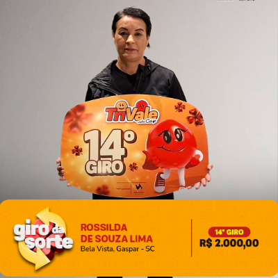 Ganhador