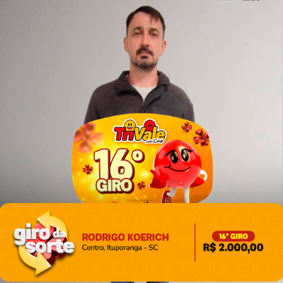 Ganhador