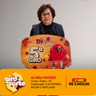Ganhador