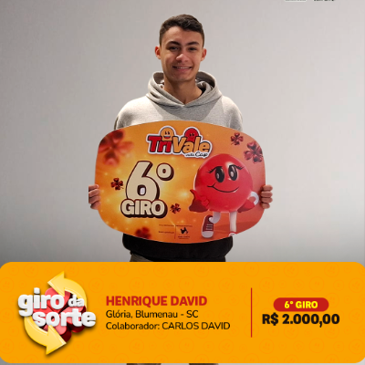 Ganhador