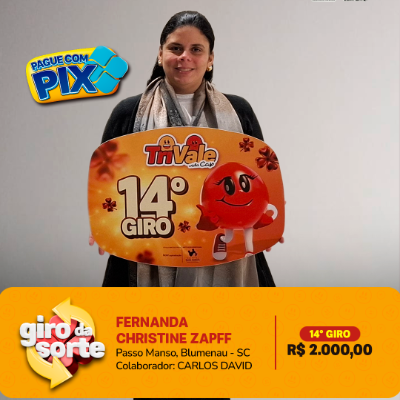 Ganhador