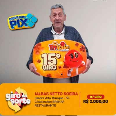Ganhador