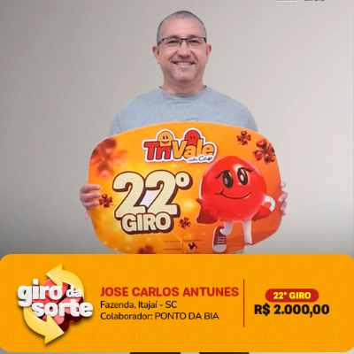 Ganhador