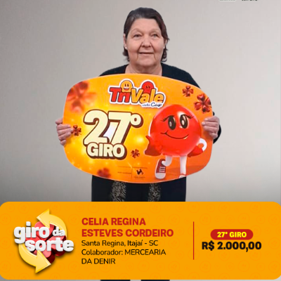 Ganhador