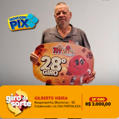 Ganhador